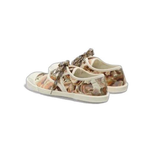 Valentino	Bay By Bay Lace-Up Sneakers