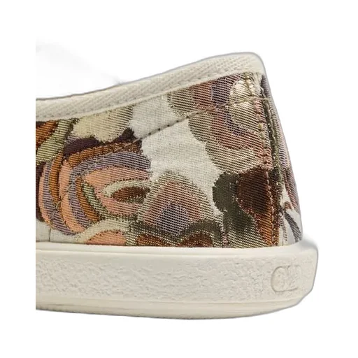 Valentino	Bay By Bay Lace-Up Sneakers
