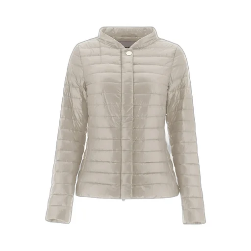 Zipper Down Jacket