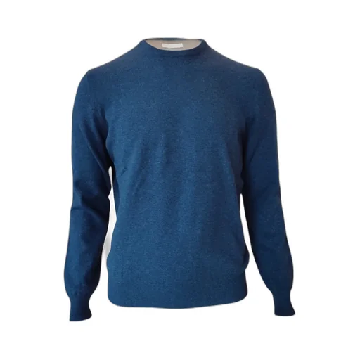 Crew-Neck Sweater