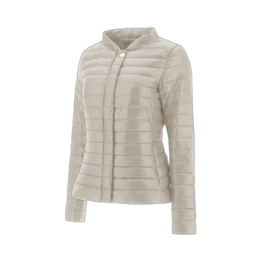 Zipper Down Jacket