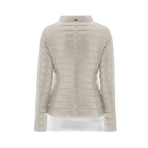 Zipper Down Jacket