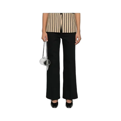 Flared Jeans