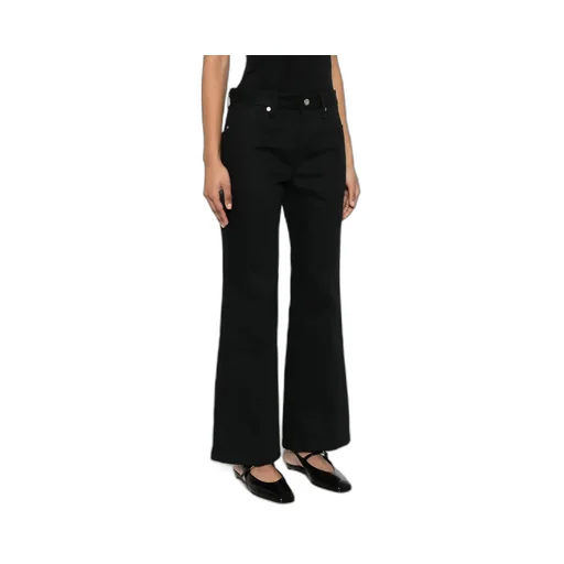 Flared Jeans