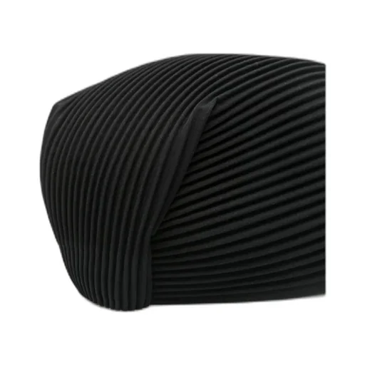 Homme Pliss Issey Miyake Pleats Flat Peak Cap