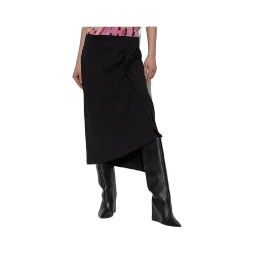Zippered Skirt