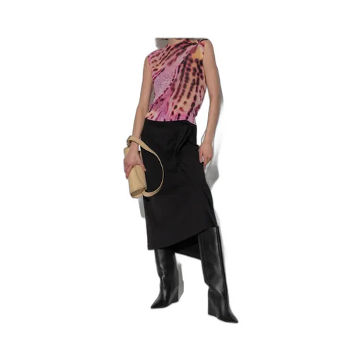 Zippered Skirt
