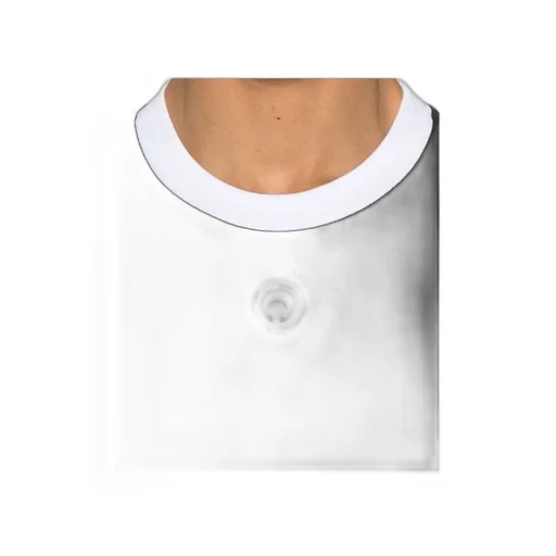 Marine Serre Logo Embroidered T-Shirt