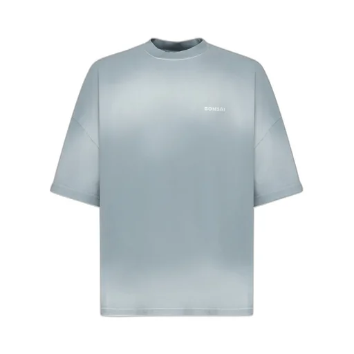 Bonsai Crew Neck Logo T-Shirt