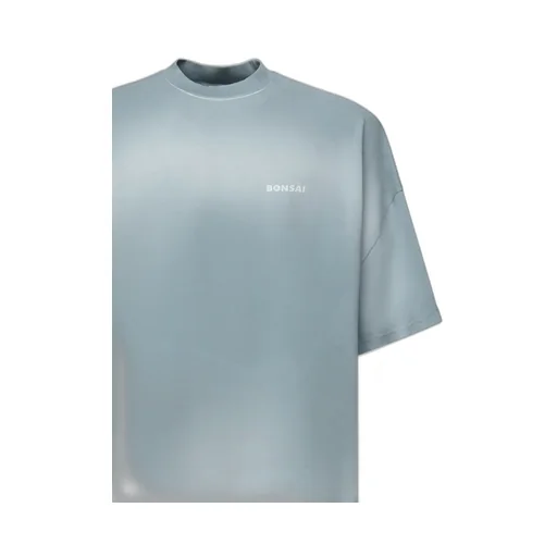 Bonsai Crew Neck Logo T-Shirt