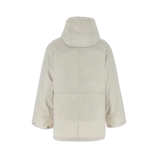 Two-In-One Hooded Parka Coat