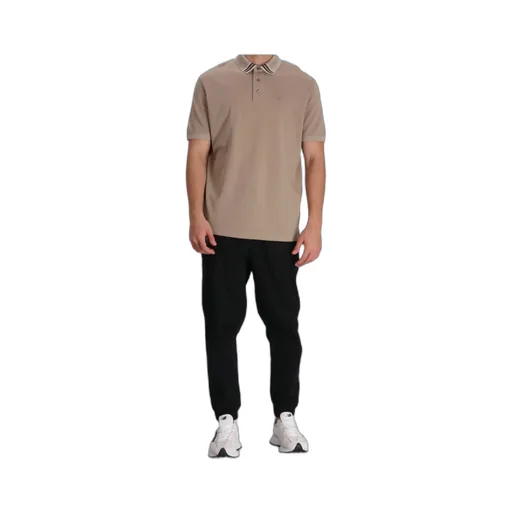 Logo-Embroidered Polo Shirt