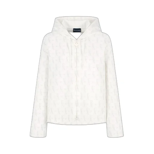 Logo-Print Hoodie