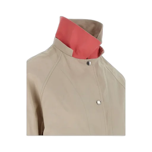 Yves Salomon Hooded Utility Coat