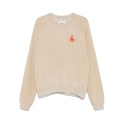 Orb-Embroidered Sweatshirt