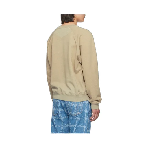 Orb-Embroidered Sweatshirt