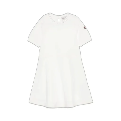 Cotton Piqué Dress