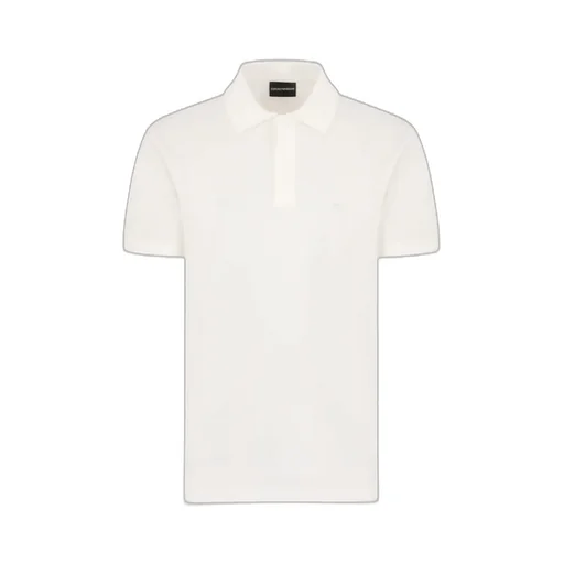 Emporio Armani Travel Essentials Piqué Polo Shirt
