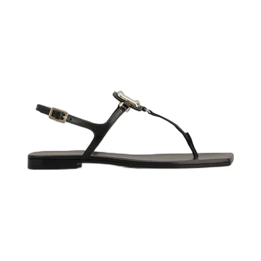 Roger Vivier Viv By The Sea Buckled Sandals