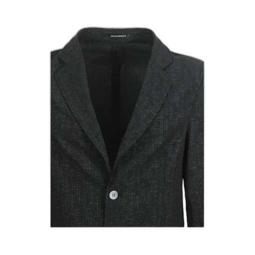 Emporio Armani Classic Tailored Jacket