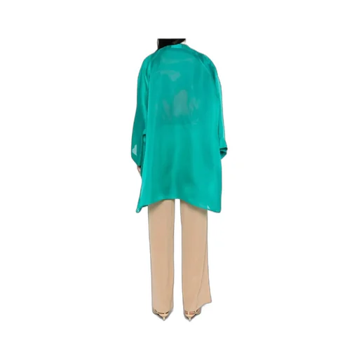Silk Coat