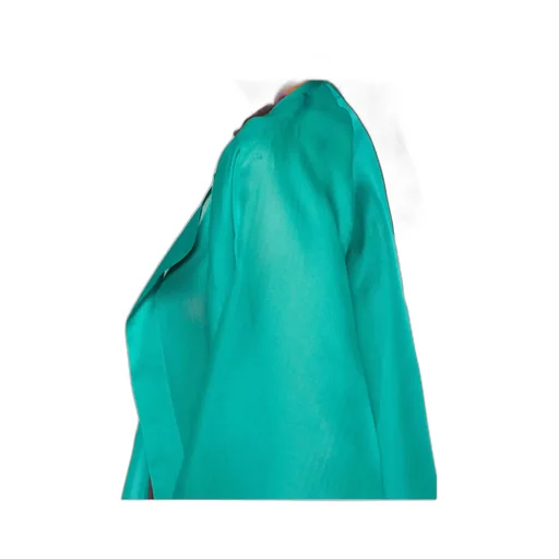 Silk Coat
