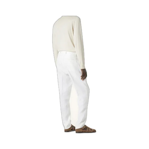 Long-Sleeved Polo Shirt