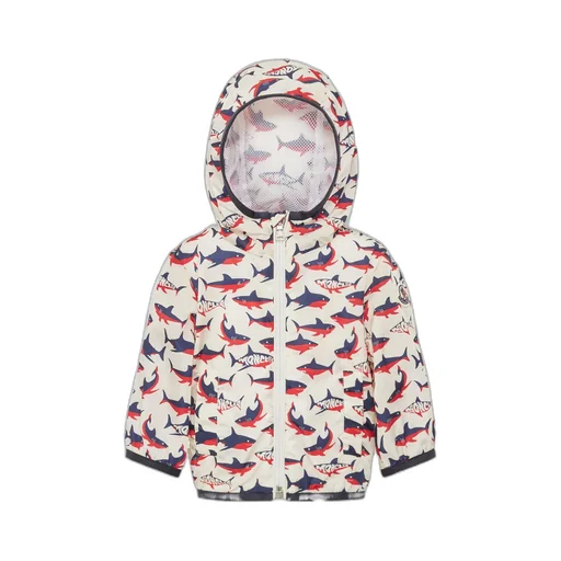 Boyce Hooded Jacket