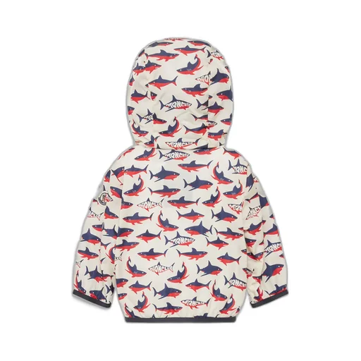 Boyce Hooded Jacket