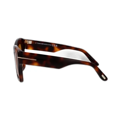 Square-Frame Sunglasses