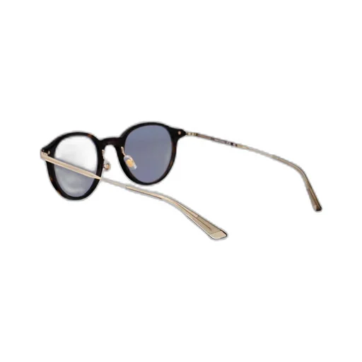 Montblanc Eyewear Round Frame Sunglasses