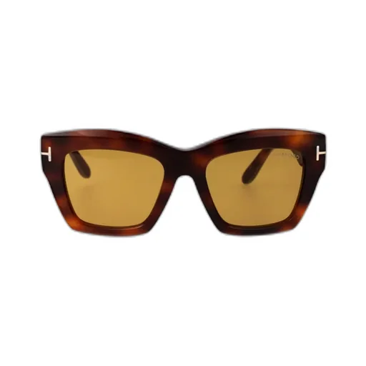 Square-Frame Sunglasses