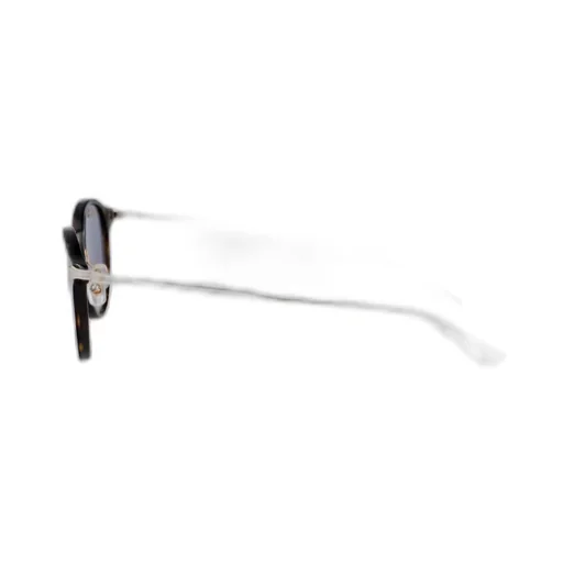 Montblanc Eyewear Round Frame Sunglasses
