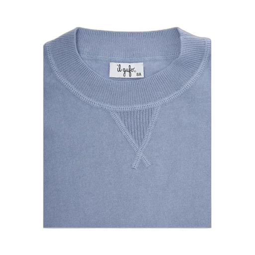 Il Gufo Knitted Jumper