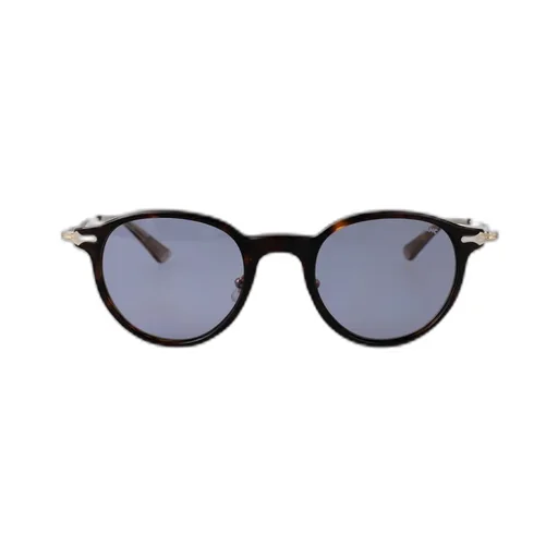 Montblanc Eyewear Round Frame Sunglasses