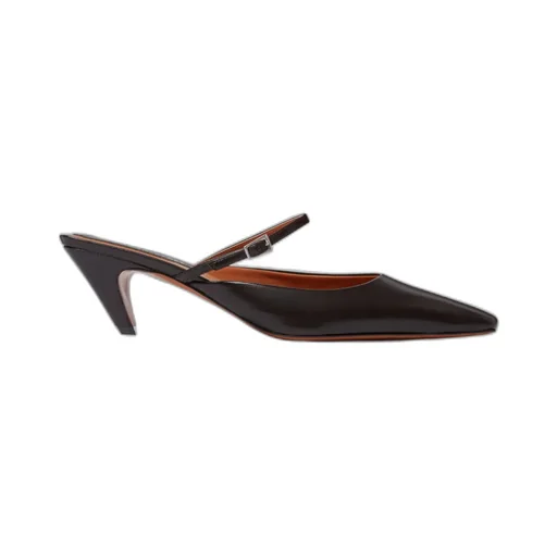 Stella Mccartney Stella Spur Kitten Heeled Sandals