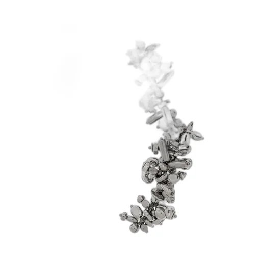Dries Van Noten Embellished Earrings