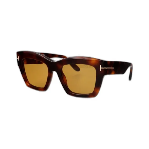 Square-Frame Sunglasses