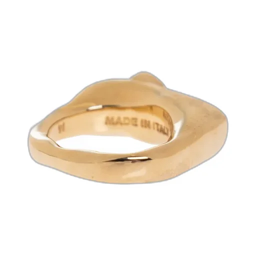 Irregular Ring