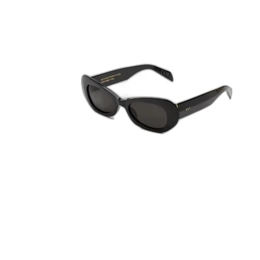 Geometric Frame Sunglasses