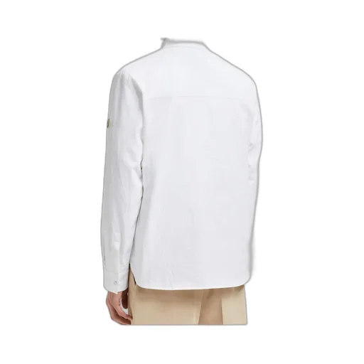 Moncler X Frgmt Padded Shirt Jacket