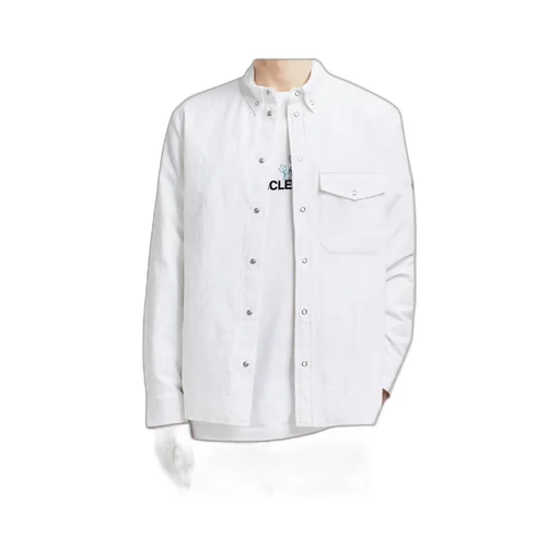 Moncler X Frgmt Padded Shirt Jacket