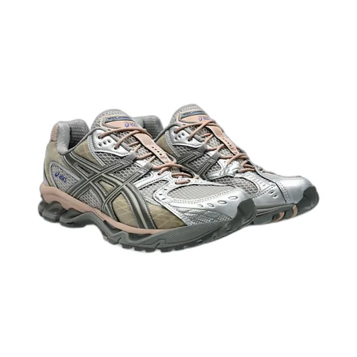 Asics Gel Nimbus 10.1 Lace-Up Sneakers