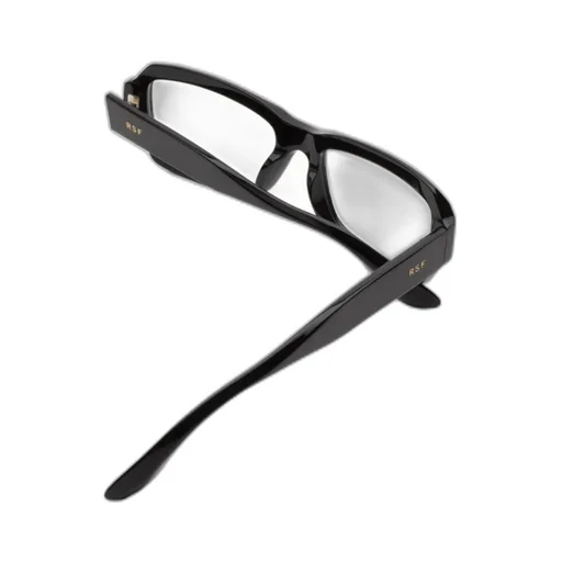 Geometric Frame Plain Mirror