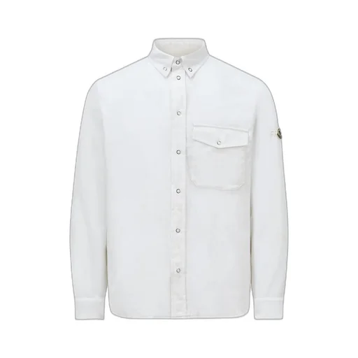 Moncler X Frgmt Padded Shirt Jacket