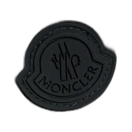 Moncler Logo Patch Cargo Shorts