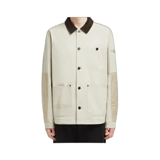 Moncler X Frgmt Geike Cotton Shirt Jacket