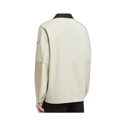 Moncler X Frgmt Geike Cotton Shirt Jacket