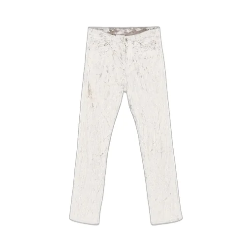 Rick Owens Hollywood Headon Stretch Utility Jeans