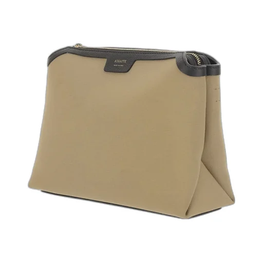 Lina Zipper Shoulder Bag